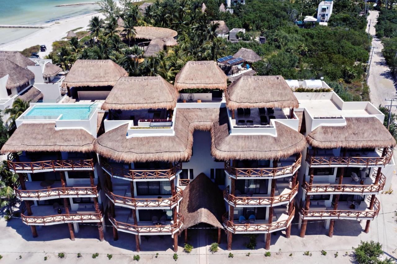 Casa Astral Luxury Hotel Isla Holbox Exterior photo