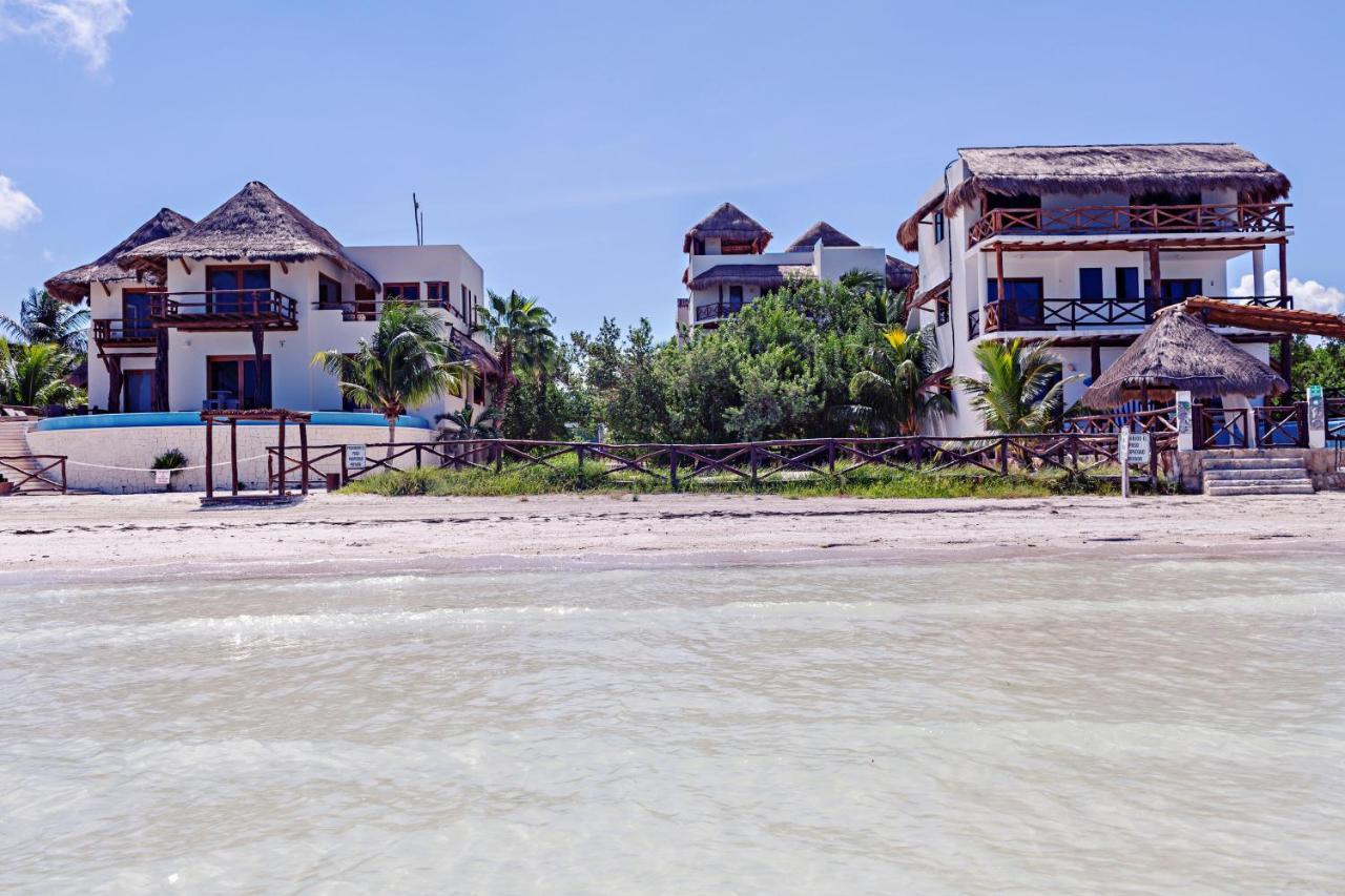 Casa Astral Luxury Hotel Isla Holbox Exterior photo