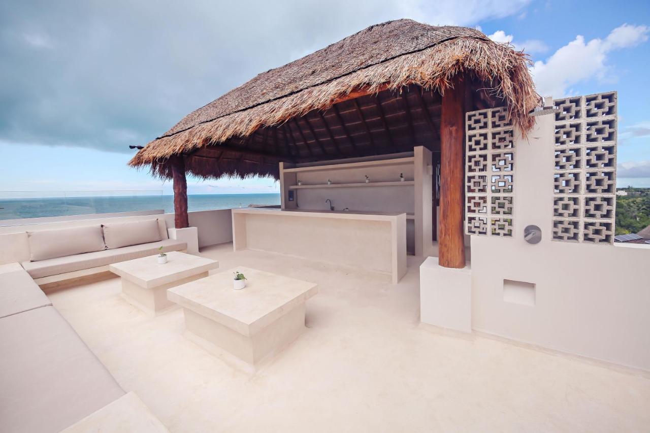 Casa Astral Luxury Hotel Isla Holbox Exterior photo