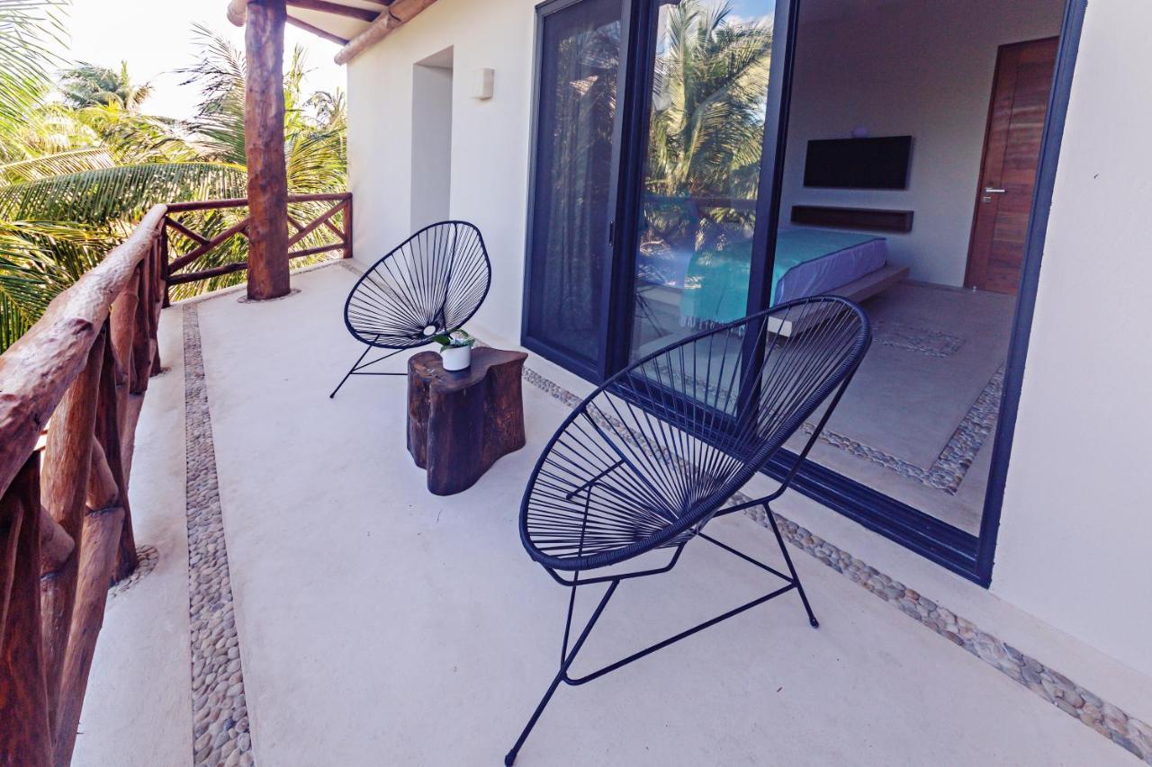 Casa Astral Luxury Hotel Isla Holbox Exterior photo