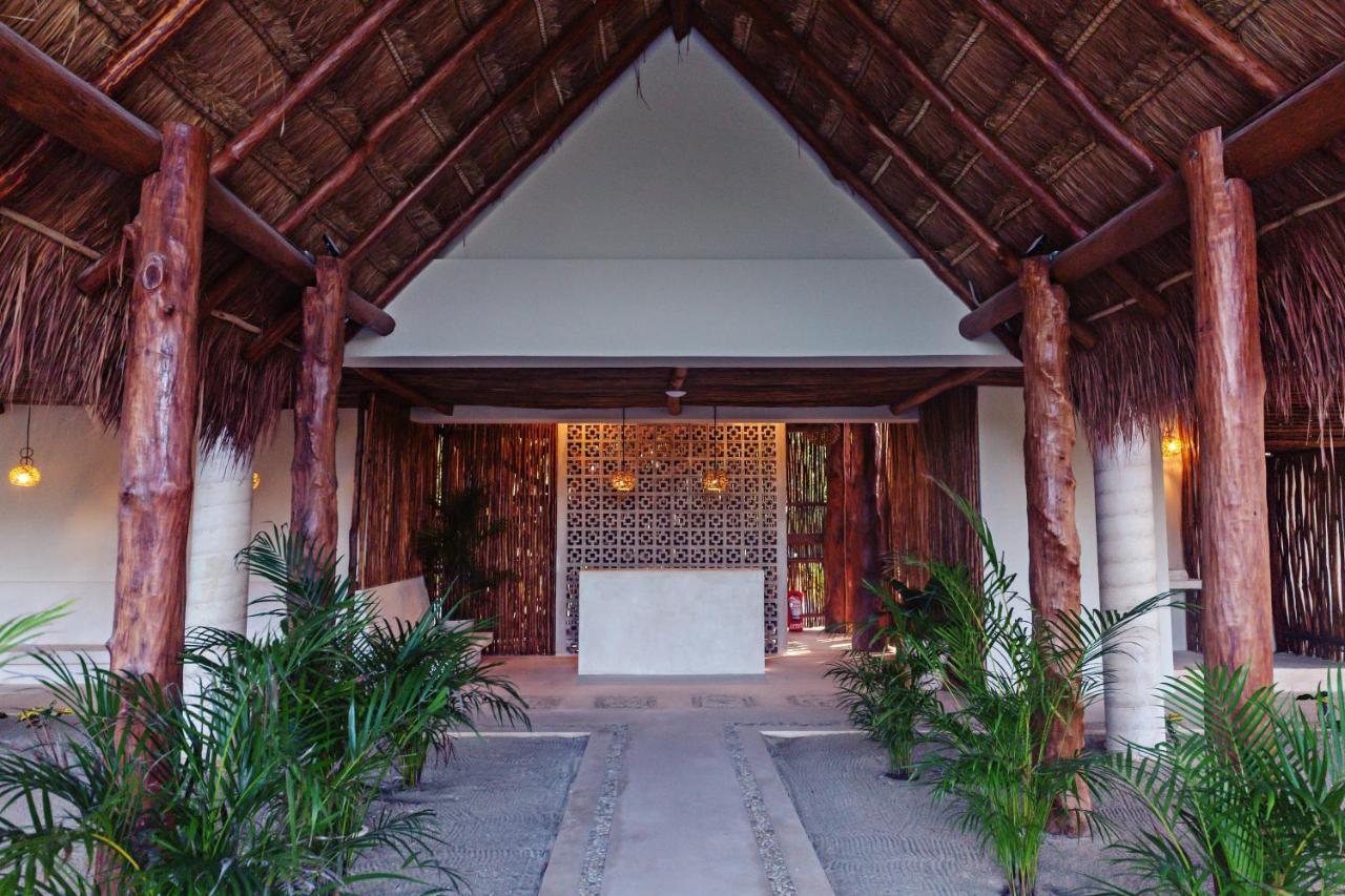 Casa Astral Luxury Hotel Isla Holbox Exterior photo