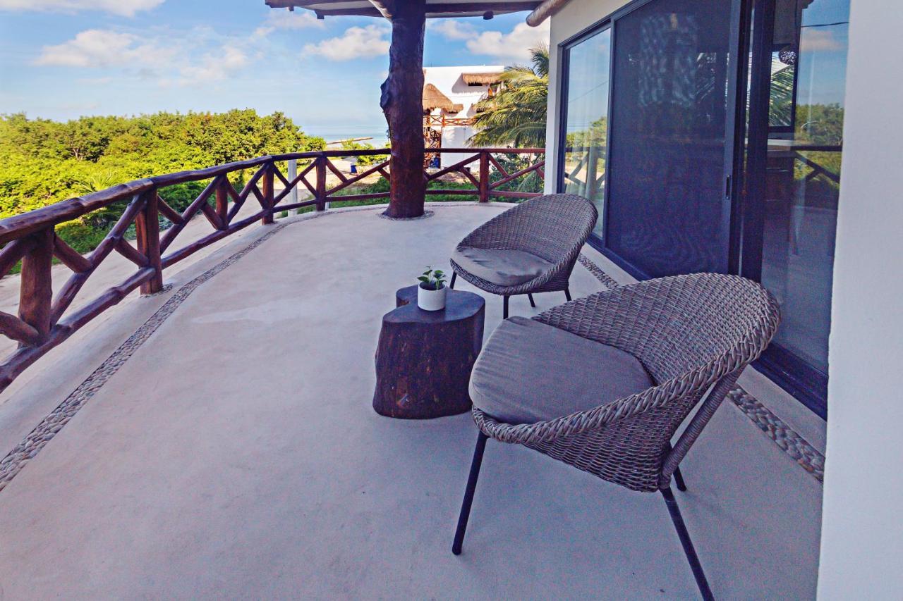 Casa Astral Luxury Hotel Isla Holbox Exterior photo