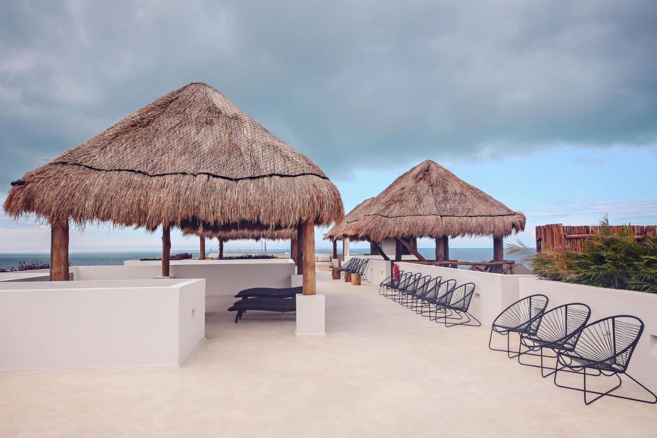 Casa Astral Luxury Hotel Isla Holbox Exterior photo