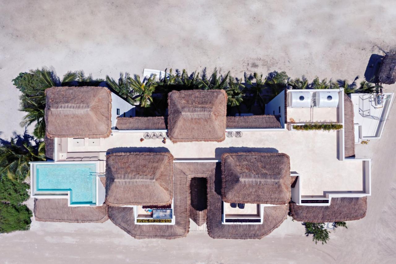 Casa Astral Luxury Hotel Isla Holbox Exterior photo