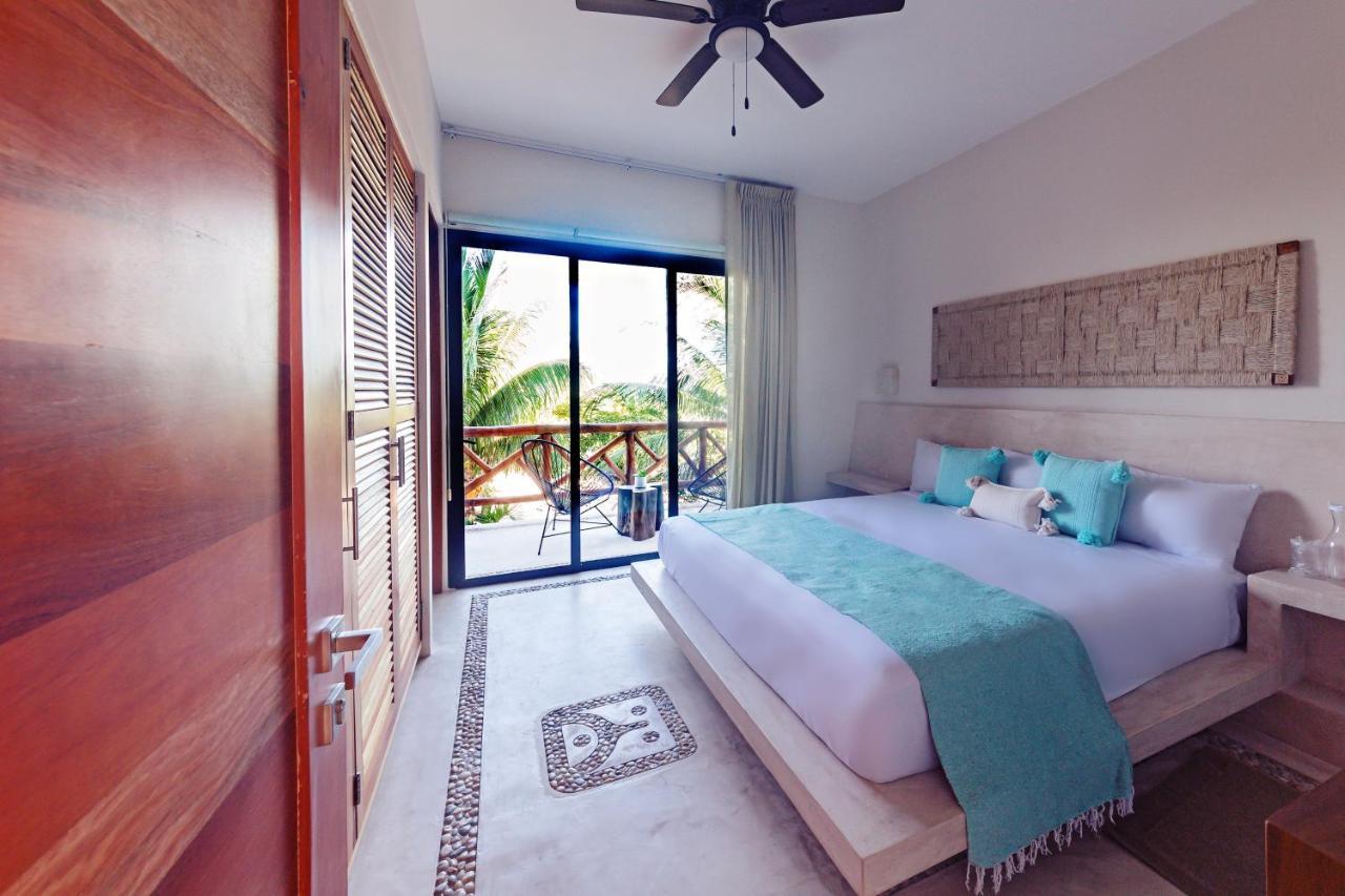 Casa Astral Luxury Hotel Isla Holbox Exterior photo