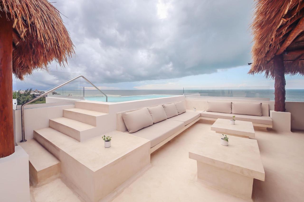 Casa Astral Luxury Hotel Isla Holbox Exterior photo