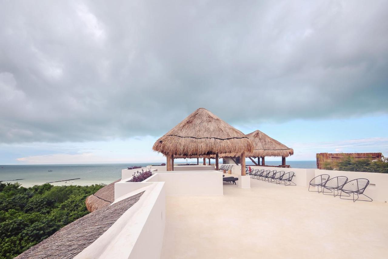 Casa Astral Luxury Hotel Isla Holbox Exterior photo