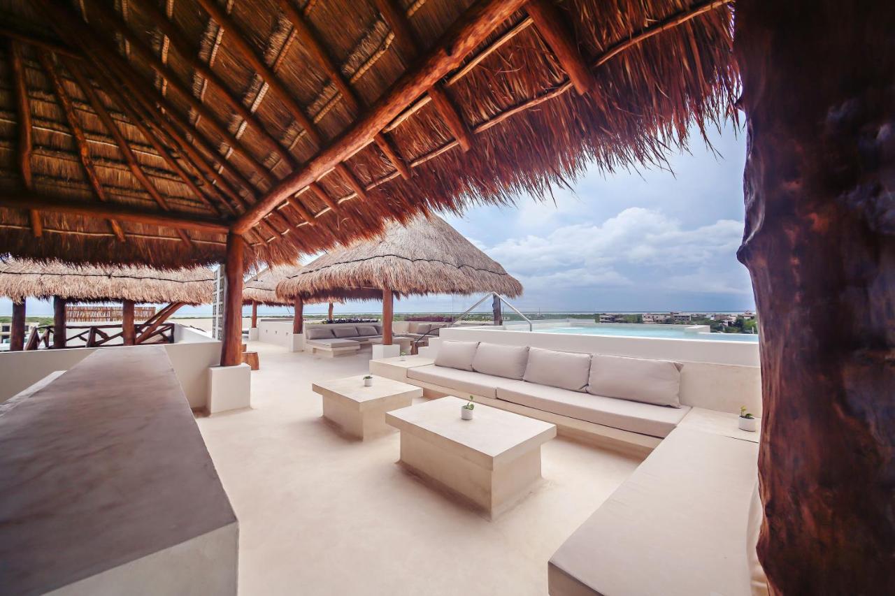 Casa Astral Luxury Hotel Isla Holbox Exterior photo