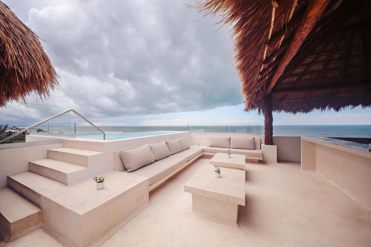 Casa Astral Luxury Hotel Isla Holbox Exterior photo