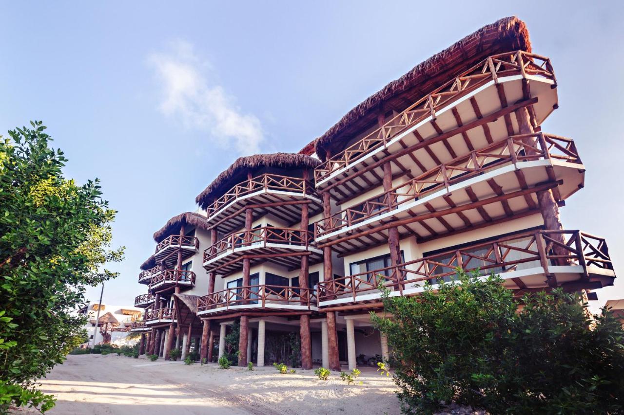 Casa Astral Luxury Hotel Isla Holbox Exterior photo