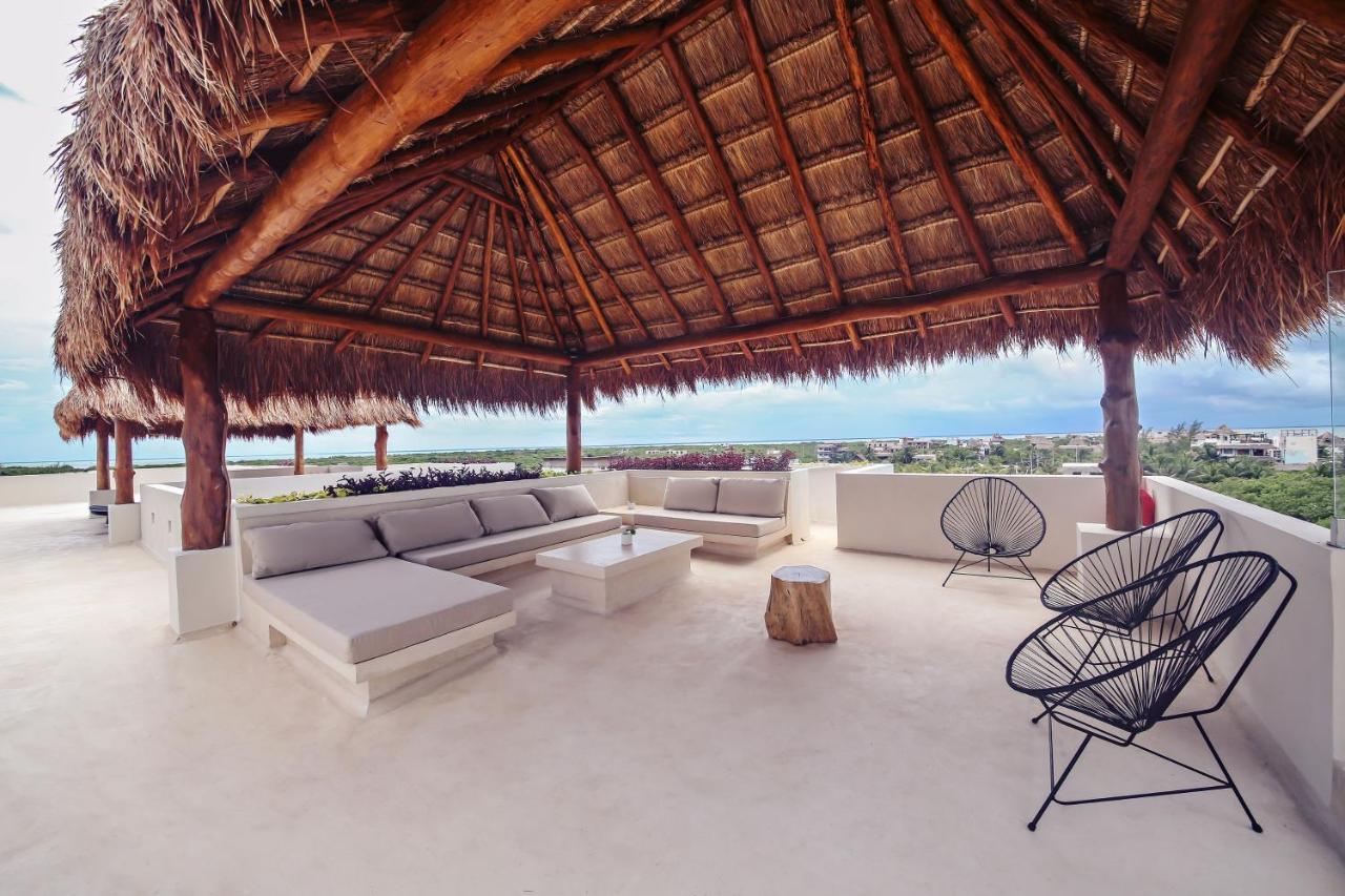 Casa Astral Luxury Hotel Isla Holbox Exterior photo