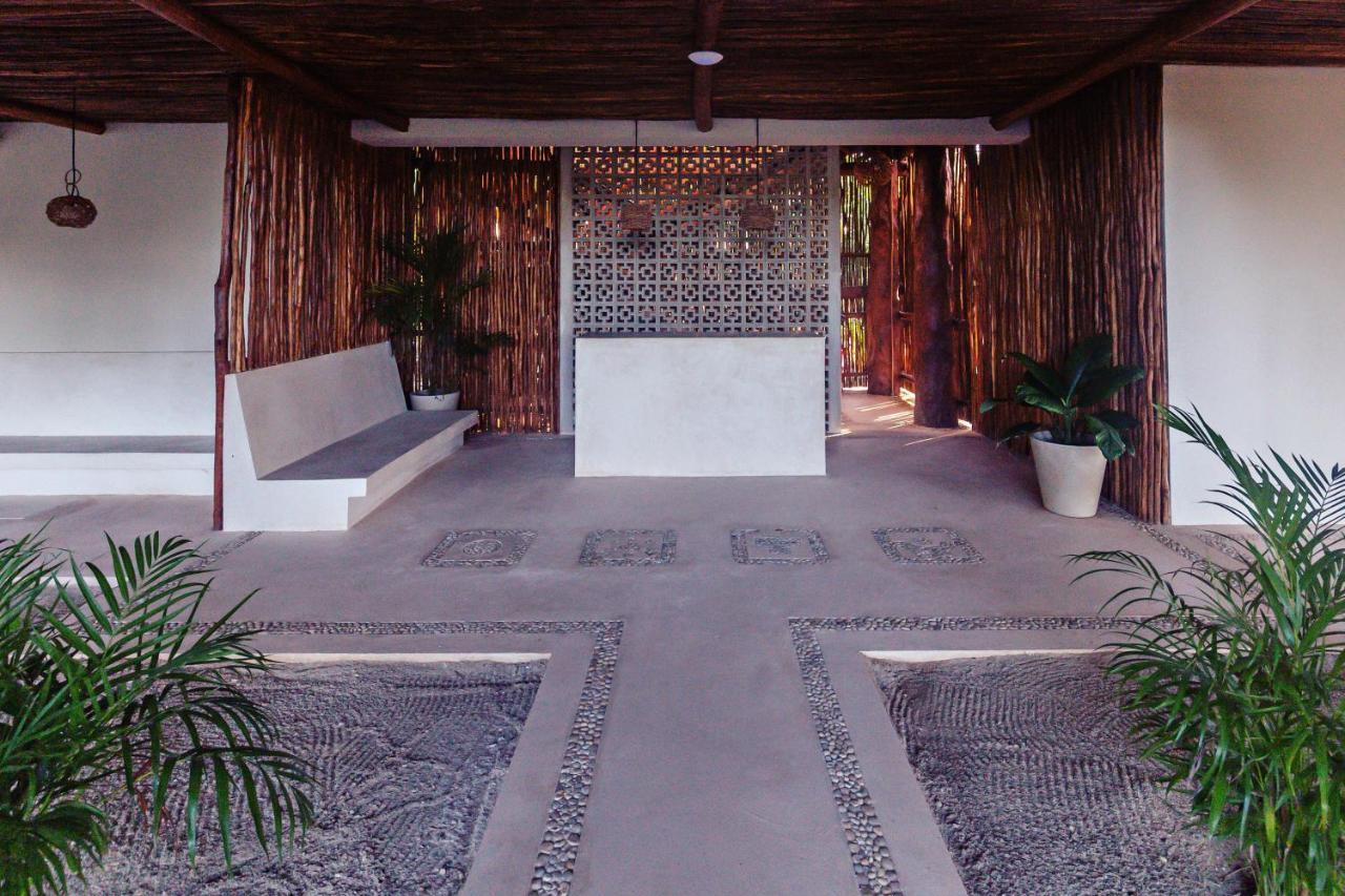 Casa Astral Luxury Hotel Isla Holbox Exterior photo