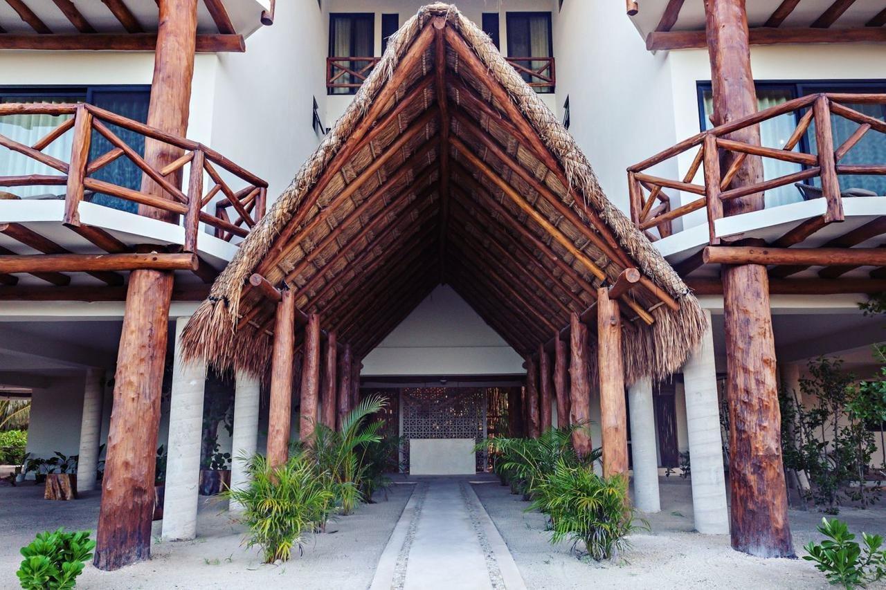 Casa Astral Luxury Hotel Isla Holbox Exterior photo